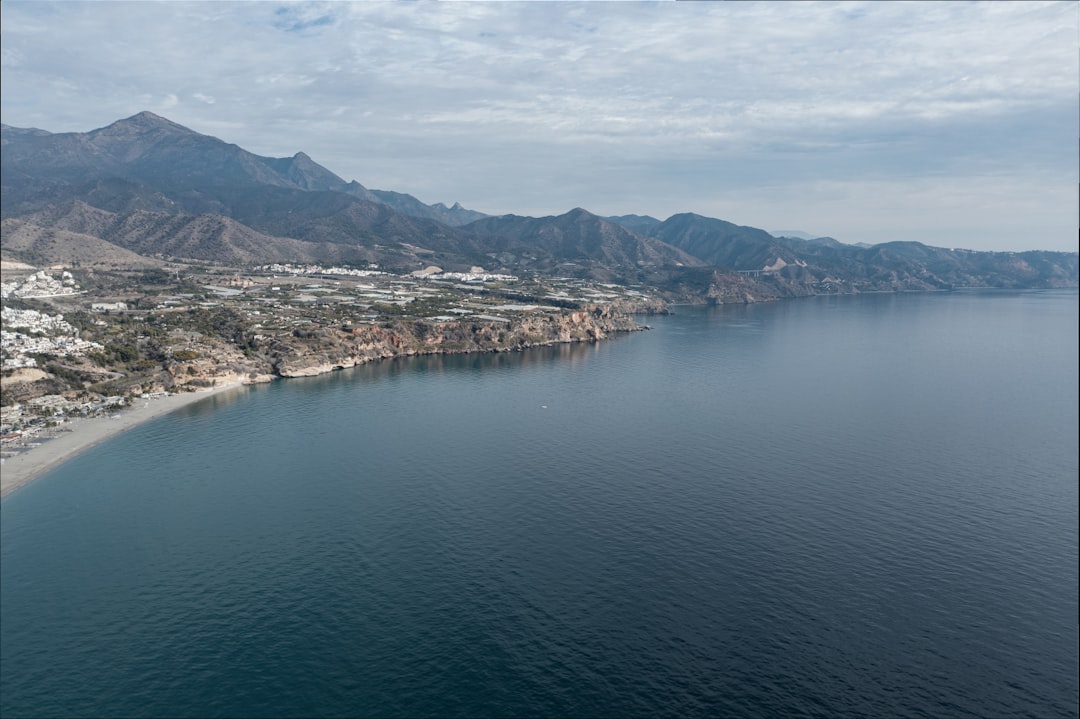 Strande i Nerja