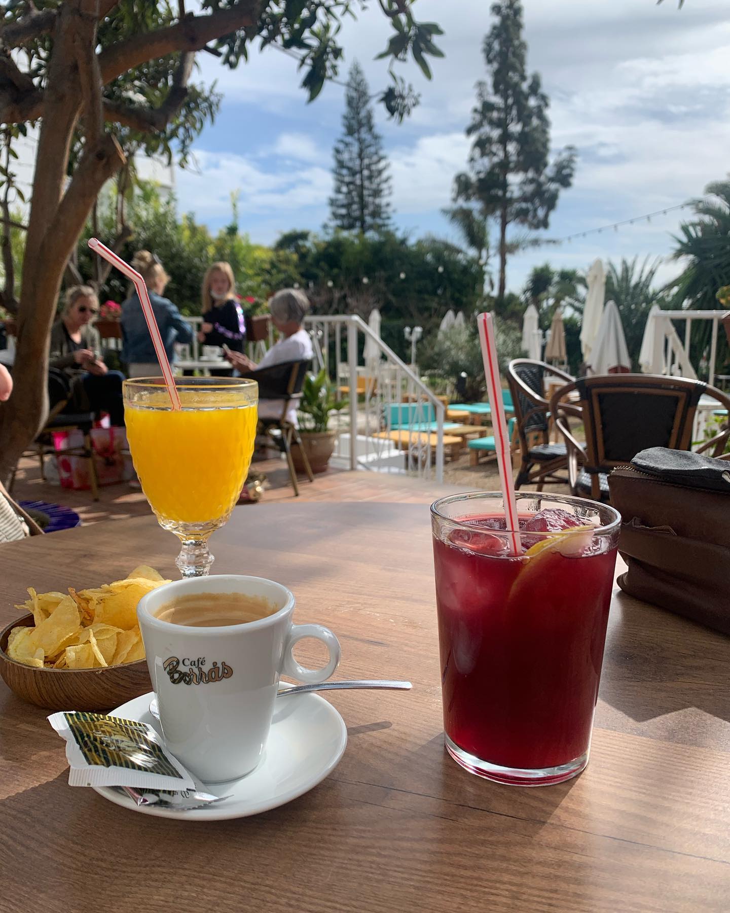 Café og morgenmad