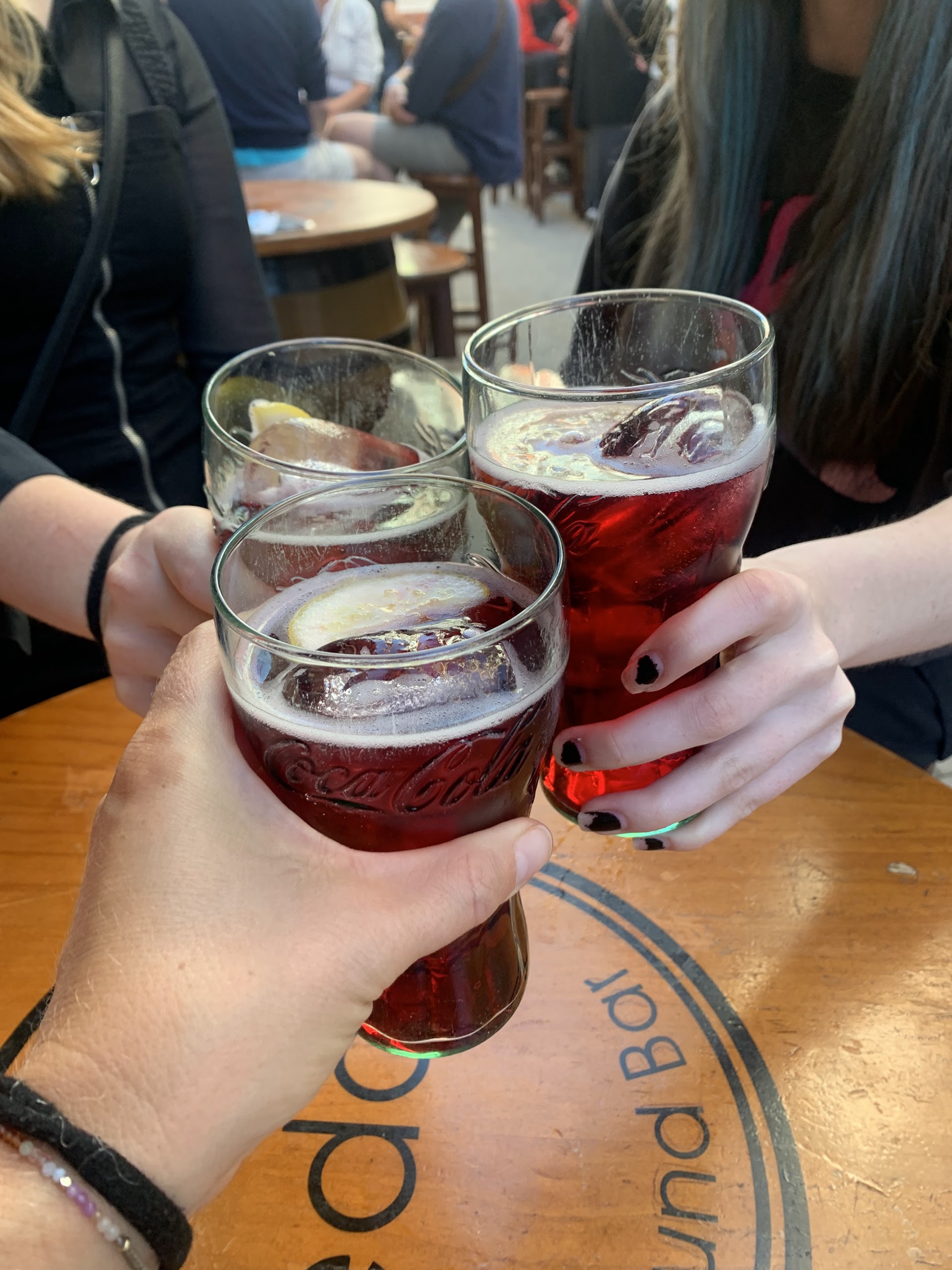 Drinks og natteliv