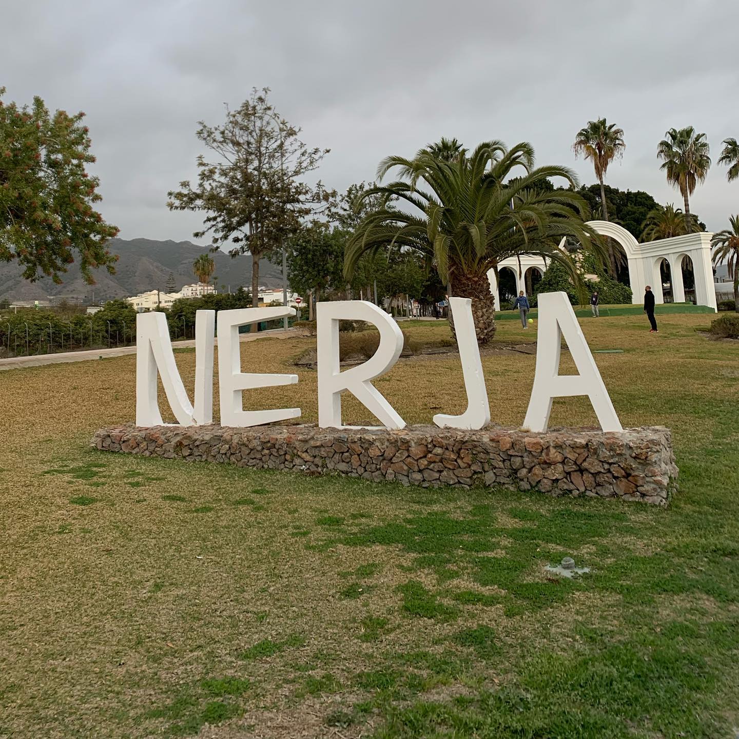 Hvor skal du bo i Nerja?