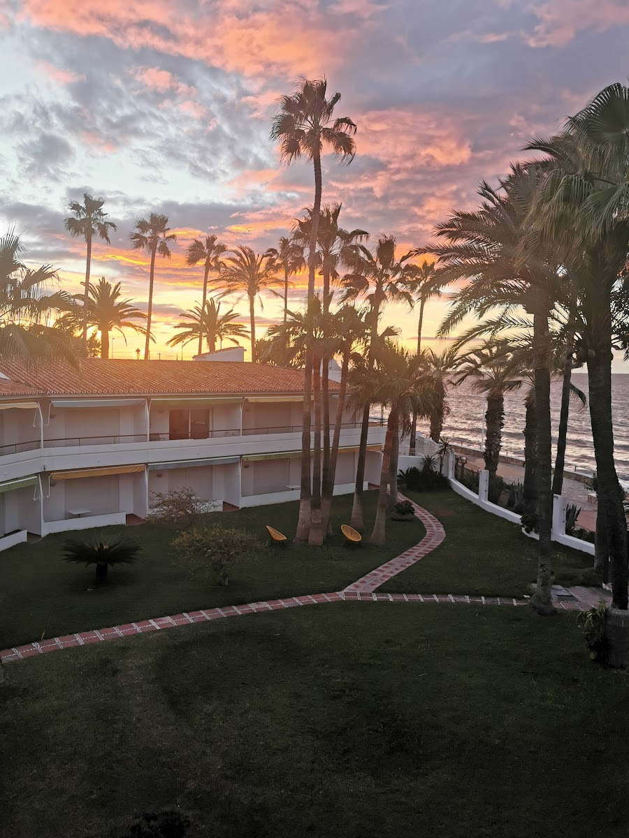 Aparthotel Playa Torrecilla i Nerja